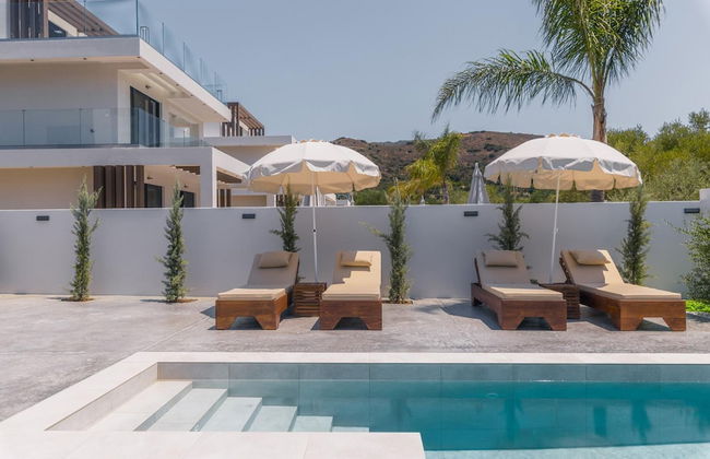 Villa Infinity Ena in Kalamaki - Foto 5