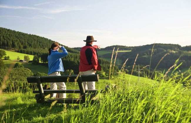 Holiday Home in Winterberg With Garden - Foto 38
