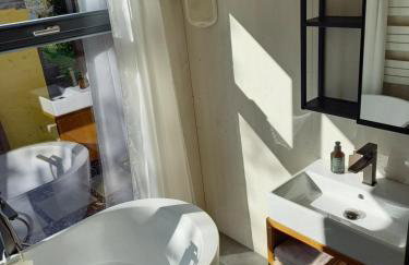 tiny house Pfalz Wellness und Wanderurlaub - Foto 17