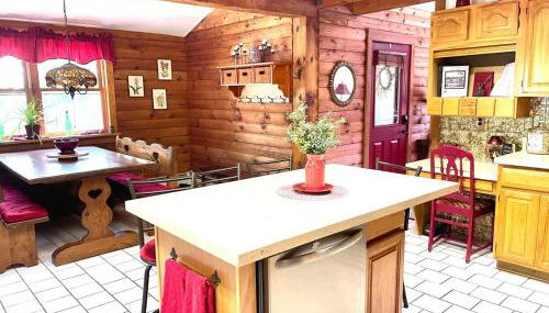 Log Cabin at the Goat Sanctuary - Foto 4