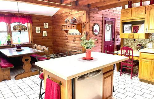 Log Cabin at the Goat Sanctuary - Foto 4