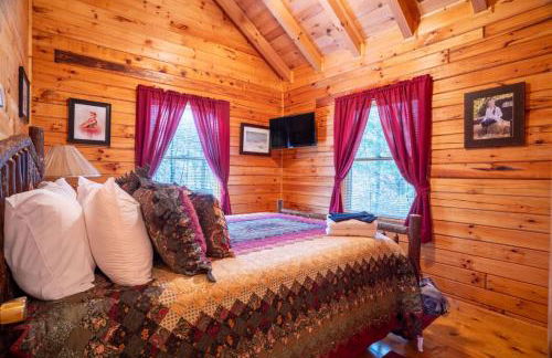 Hog Heaven - Cherry Log GA - Pet Friendly Cabin - Foto 20