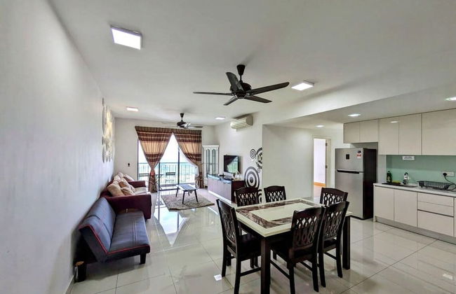 Teega Puteri Harbour near Legoland - Foto 7