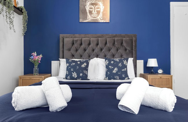 Duplex 3 Bed Apartment - Near Station - Golders Green - Central London - Foto 33