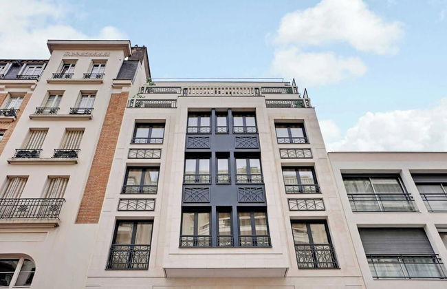 Sleek & Refined Apartment - Levallois-perret - Photo 17