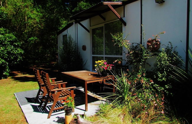 Christchurch City & Country Cottages - Nut Point Cottage - Foto 30