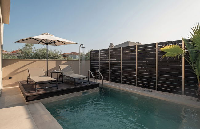 Vista Luxury Suites Halkidiki - Foto 57