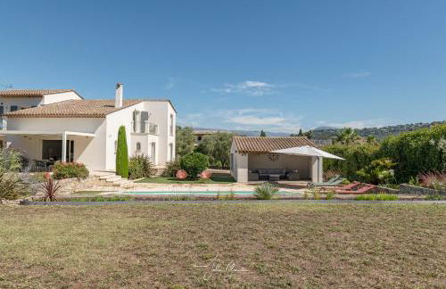 Villa des Chardonnerets - Foto 67