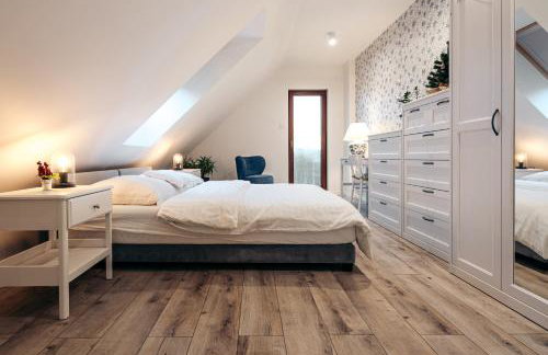 Przygórze - dom w Górach Sowich - Foto 8