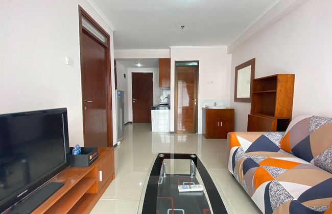 Simply Homey 2BR Apartment at Gateway Pasteur - Foto 21