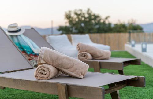 Ergini country villa with bio infinity pool & spa - Foto 3