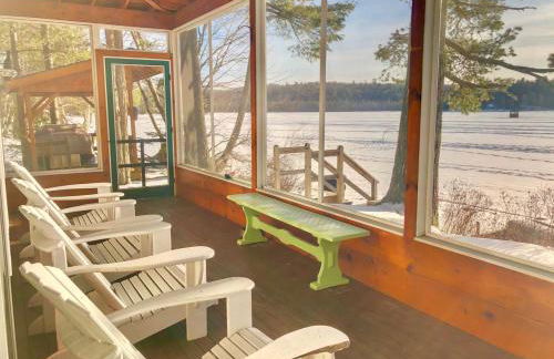 FL Quintessential LAKE HOUSE close to Bretton Woods Santas Village and Forest Lake State Park - Foto 9