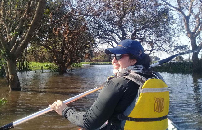 Tour en kayak por el río Paraguay - Photo 2