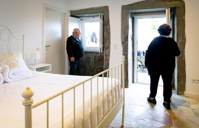 Casa dos Cal os in S o Mateus da Calheta - Photo 42