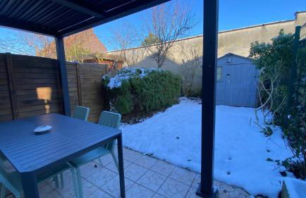 Croix Centre, Maison rénovée - Maison SEB - Foto 17