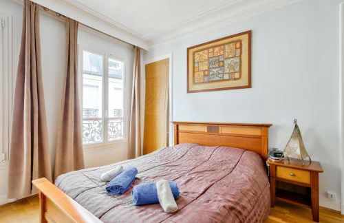 Appartement au coeur du 17eme - Foto 11