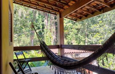 Carneiro Caiçara chalés- Casinhas aconchegantes em Ubatuba - Foto 34