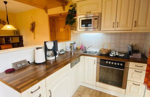 Ferienhof Alte Wildmeisterei - Fewo Gartenblick - Foto 6