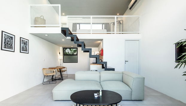 Tropicana Loft Managed by CPM Bali - Foto 2, Habitación