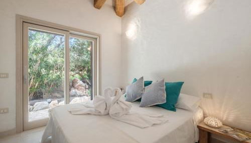 Discesa a mare - Lussuosa Villa a 180 sul Mare - Foto 2