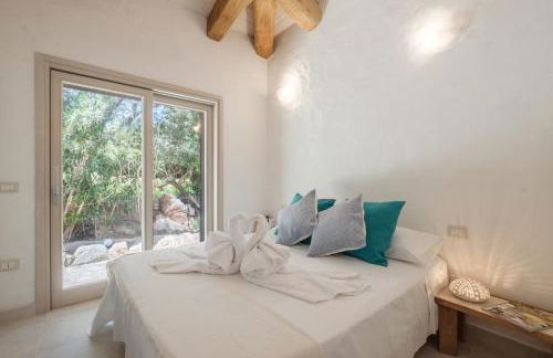 Discesa a mare - Lussuosa Villa a 180 sul Mare - Foto 2