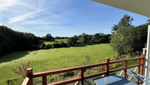 Appt avec balcon St Valery / Somme parking privatif 3/4 pers - Foto 3