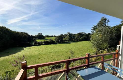 Appt avec balcon St Valery / Somme parking privatif 3/4 pers - Foto 3