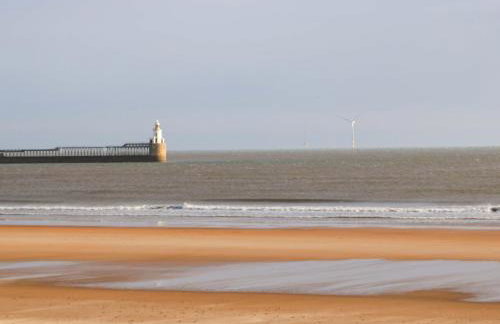 South Beach Coastal Cottage - Foto 29