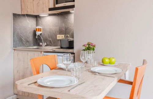 Séjours & Affaires Nantes La Beaujoire - Foto 44