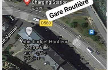 Maison familiale Terrasse Jacuzzi Parking sur place près d'Honfleur - Photo 34