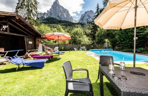 Haus Bergfrieden Seiser Alm Bahn - Foto 8