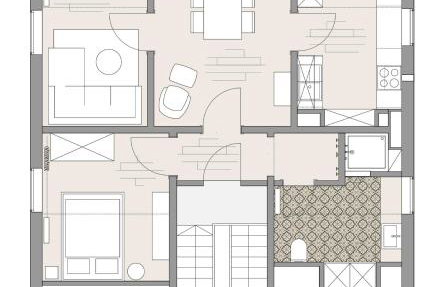 Am Renngraben 1 - Wohnen auf Zeit - Foto 38