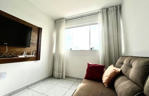 Apartamento Aconchegante Jardim Paulistano - Foto 13