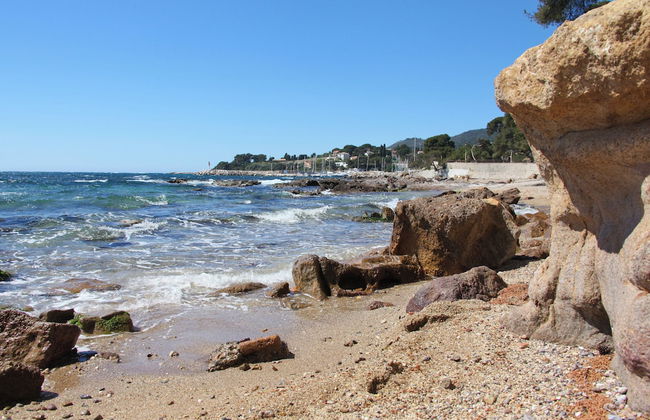 Villa Vue Mer La Californie – Face aux îles d’Or - Photo 43