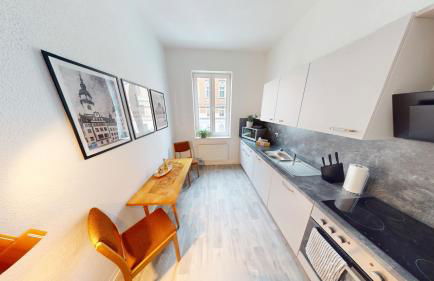 2-Raum-Wohnung in Zentrumsnähe - Foto 7