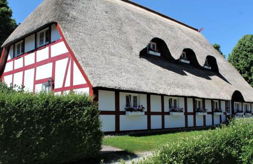 Geraeumige Ferienwohnung mit Terrasse in Kluetz - Foto 11