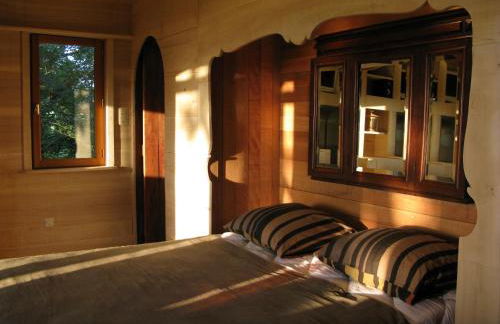 Les Cabanes du Tertre - Foto 14