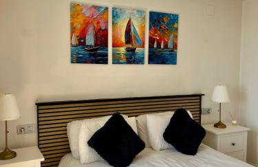 Casares del Mar Seaview Luxury 3 bedrooms - Foto 25