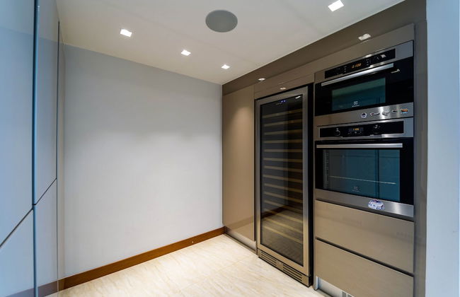 Luxury Mansion On Golf Course - BMG5 - Foto 25