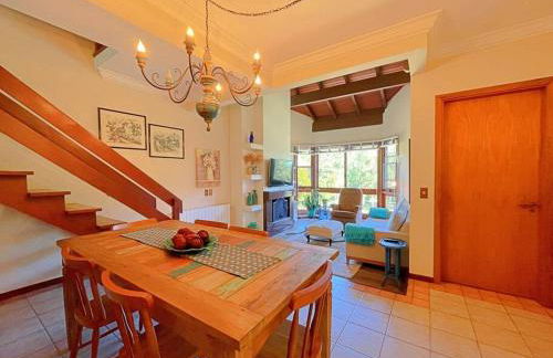 Aconchegante apto 3 dorm. com piscina aquecida - Foto 1