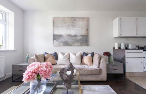 Modern 2BR Flat with 3 Beds Urban Getaway - Cherry - Foto 34