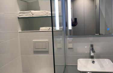 Luxus-2-Zimmer-Ferienwohnung im Zentrum - Foto 10