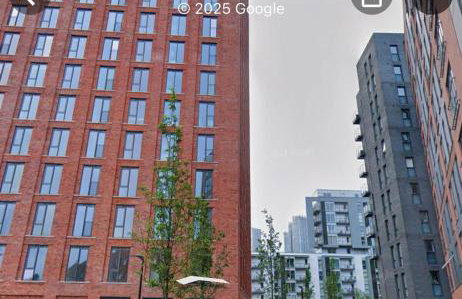 Mega1 Luxury Spacious 1Bedroom Apartment, Manchester - Foto 11