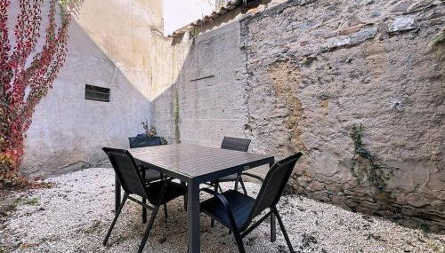 Charmant T2 Oullins centre avec terrasse - Foto 5