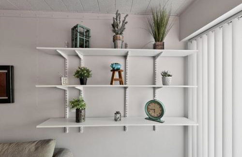 Lux Stay Minutes to Big House U of M Campus and UM Hospital Free Parking - Foto 10