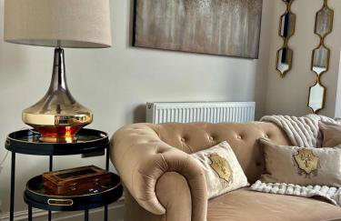 Bespoke one bed apartment by Sefton Park Sleeps 4 - Foto 26
