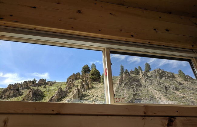 Redwood Cabins - Foto 30