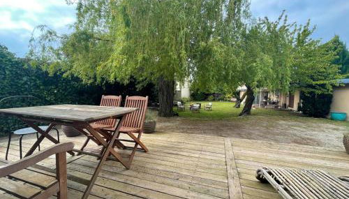 Gîte du Loiret - Photo 5, Garden