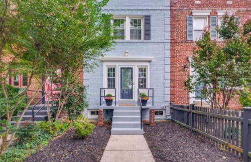 1 Mi to Old Town Alexandria Townhome with Patio - Foto 25