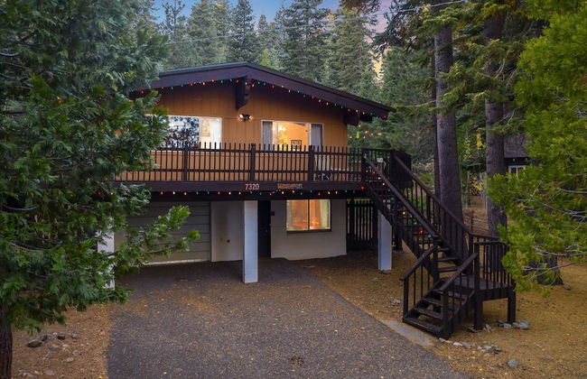 Fawn by Avantstay Secluded Cabin w Large Deck Surrounded by Forest - Foto 34